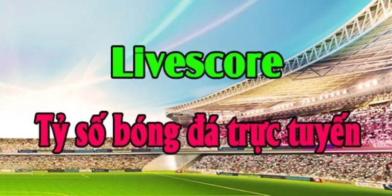 Vì sao nên sử dụng Live Score? Vì sao nên sử dụng Live Score?